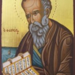 sv. Ján Bohoslov, apoštol a evanjelista