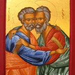 sv. Peter a sv. Andrej
